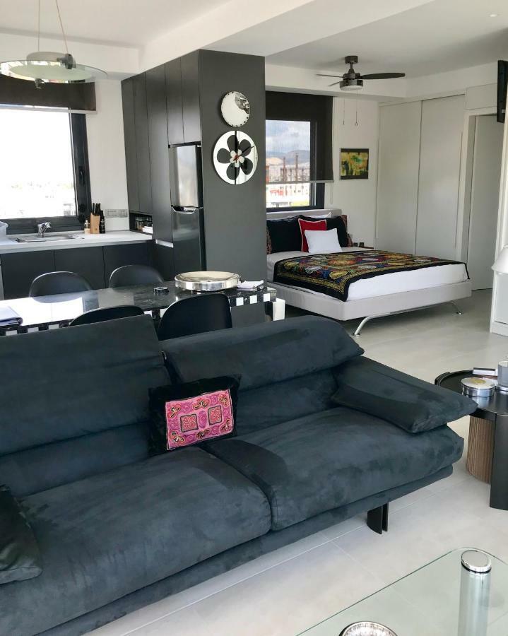 アテネStylish Penthouse With Acropolis And 360 Viewアパートメント エクステリア 写真